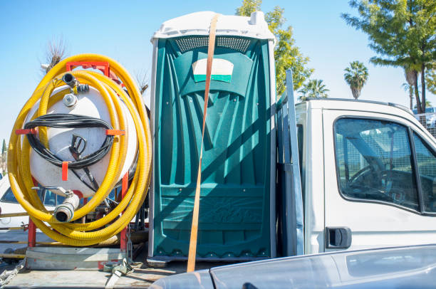 Best Luxury portable toilet rental  in Caribou, ME