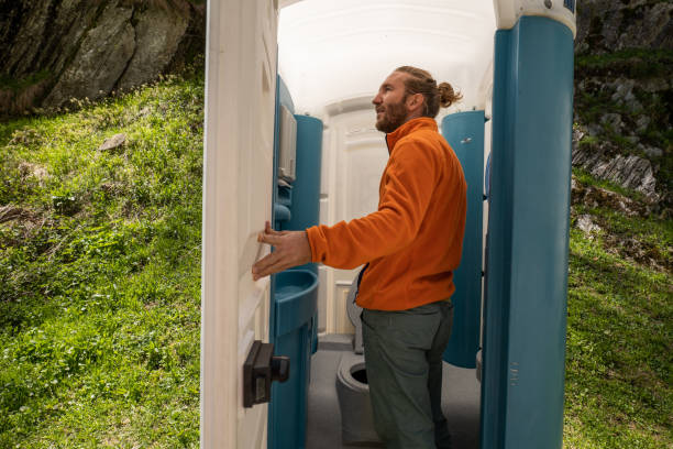 Best Portable restroom trailer rental  in Caribou, ME