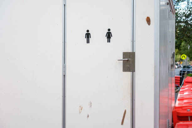 Affordable portable toilet rental in Caribou, ME