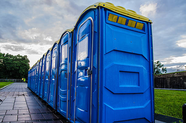 Porta potty rental for outdoor events in Caribou, ME
